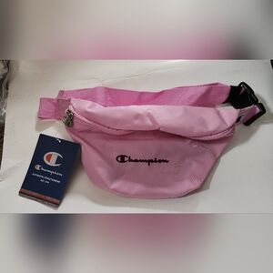 Champion Pink Fanny Pack